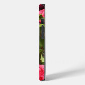明るいピンクの花 Case-Mate iPhoneケース (裏面 / 左)