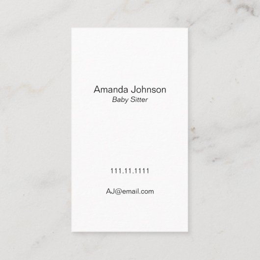 明るいピンクの黄色の緑の青ストライプ色 名刺 (裏面)