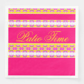 明るいピンク（黄色） (正面)