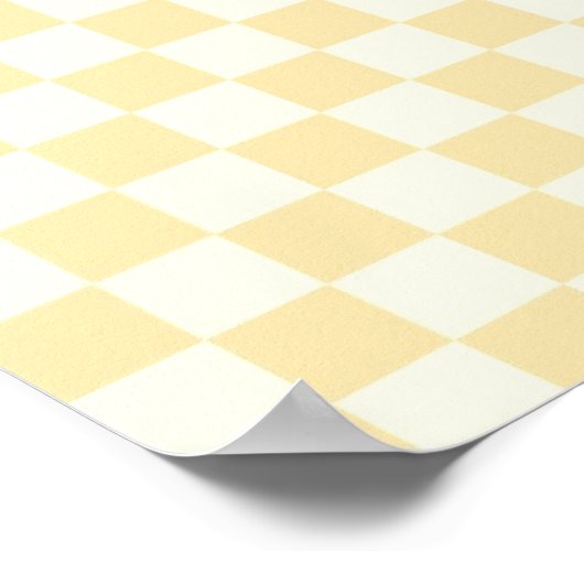 明るいピーナッツバターとゼリーの漫画の友人 ポスター (角)