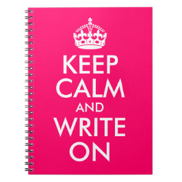 明るいピ保ックの穏やか書なオン ノートブック
