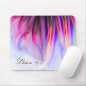 明るいファンタジー マウスパッド (マウス)