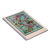 明るいフローラ ノートブック (右側)