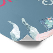 明るいフローラ マザーズデイ2024 ポスター (角)