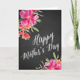 明るいフローラ |母の日のカード カード