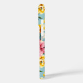 明るいフローラ Case-Mate iPhoneケース (裏面 / 左)