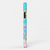 明るいフローラ Case-Mate iPhoneケース (裏面/右)
