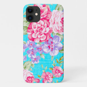 明るいフローラ iPhone 11 ケース