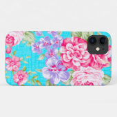 明るいフローラ Case-Mate iPhoneケース (裏面(横))