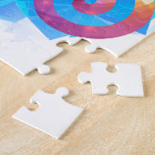 明るいブルターニュのtriskel ジグソーパズル (側面)