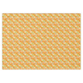 明るいベリカラフルーの果実のパターン テーブルクロス (正面(横))