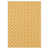 明るいベリカラフルーの果実のパターン テーブルクロス (正面)