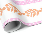 明るいベリバイン線 ラッピングペーパー (ロールコーナー)