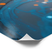 明るいベールの空想 ポスター (コーナー)