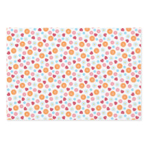 明るいボタンのシームレスなパターンによる裁縫