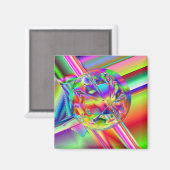 明るいボールスライダー マグネット (正面/裏面)