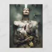 明るいポストカードを照らす ポストカード (正面)