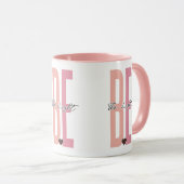 明るいマグカップになる マグカップ (正面右)