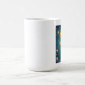明るいマグカップの妖精 コーヒーマグカップ (中央)