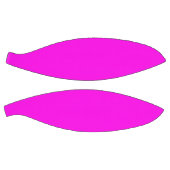 明るいマゼンダ無地のカラー バスケットボール (パネル)