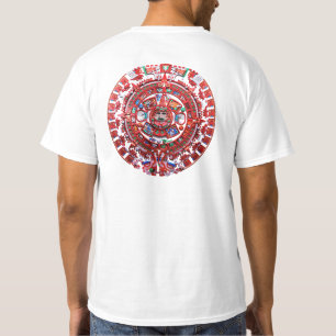 明るいマヤのカレンダー Tシャツ