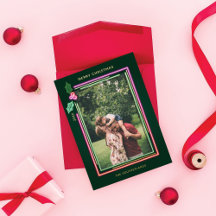 明るいメリーおもしろいネオンサインのクリスマスライト写真