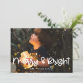 明るいメリーかわいい台本の写真 シーズンカード (スタンド正面)