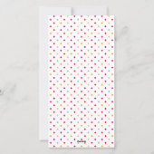 明るいメリーと明るいカラフル4 シーズンカード (裏面)