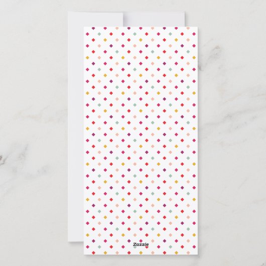 明るいメリーと明るいカラフル4 シーズンカード (裏面)