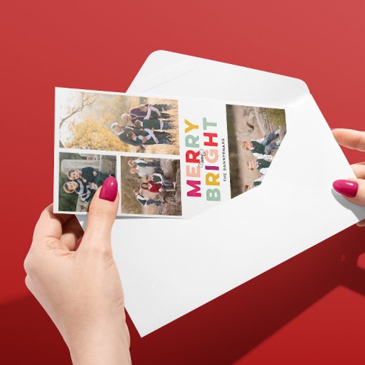 明るいメリーと明るいカラフル4 シーズンカード