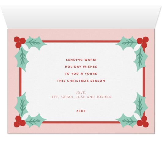 明るいメリーと明るい | ピンクと赤の休日 (内部横(下))