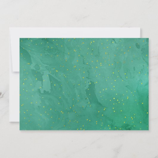 明るいメリークリスマストラックのクラフト写真 シーズンカード (裏面)