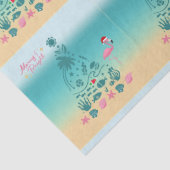 明るいメリービーチクリスマス 薄葉紙 (詳細)