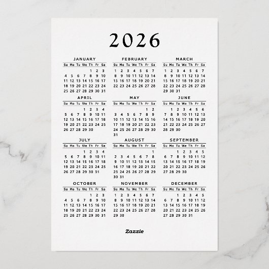 明るいメリーペンギンの青い赤い金ゴールドのクリスマス 箔シーズンカード (裏面)