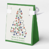 明るいメリーヴィンテージライトのグラフィック フェイバーボックス (裏面サイド)