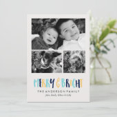 明るいメリー休日 シーズンカード (スタンド正面)