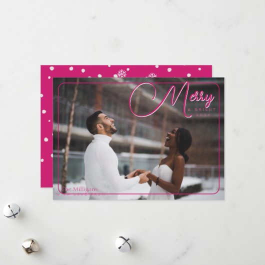 明るいメリー写真 シーズンカード