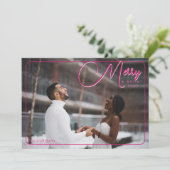 明るいメリー写真 シーズンカード