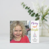 明るいメリー写真 シーズンポストカード (スタンド正面)