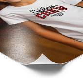 明るいメリー家族のクリスマス写真コラージュ フォトプリント            (角)