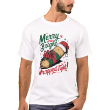 明るいメリー:フェスティバルのクリスマス・ブリトー