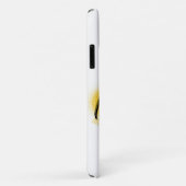 明るいモダントレンディーデザインライブ笑い愛 Case-Mate iPhoneケース (裏面/右)
