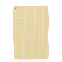 明るいモダン黄色と白のキャンディストライプの