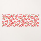 明るいヨガマット ヨガマット (正面(横))