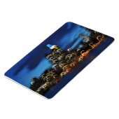 明るいライトオブニューヨークシティ マグネット (左側)