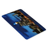 明るいライトオブニューヨークシティ マグネット (右側)