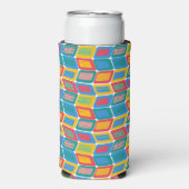 明るいリーン スリム缶クーラー (Seltzer正面)