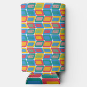 明るいリーン スリム缶クーラー (裏面)