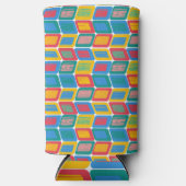 明るいリーン スリム缶クーラー (正面)