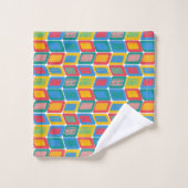 明るいリーン バスタオルセット (ウォッシュタオル)